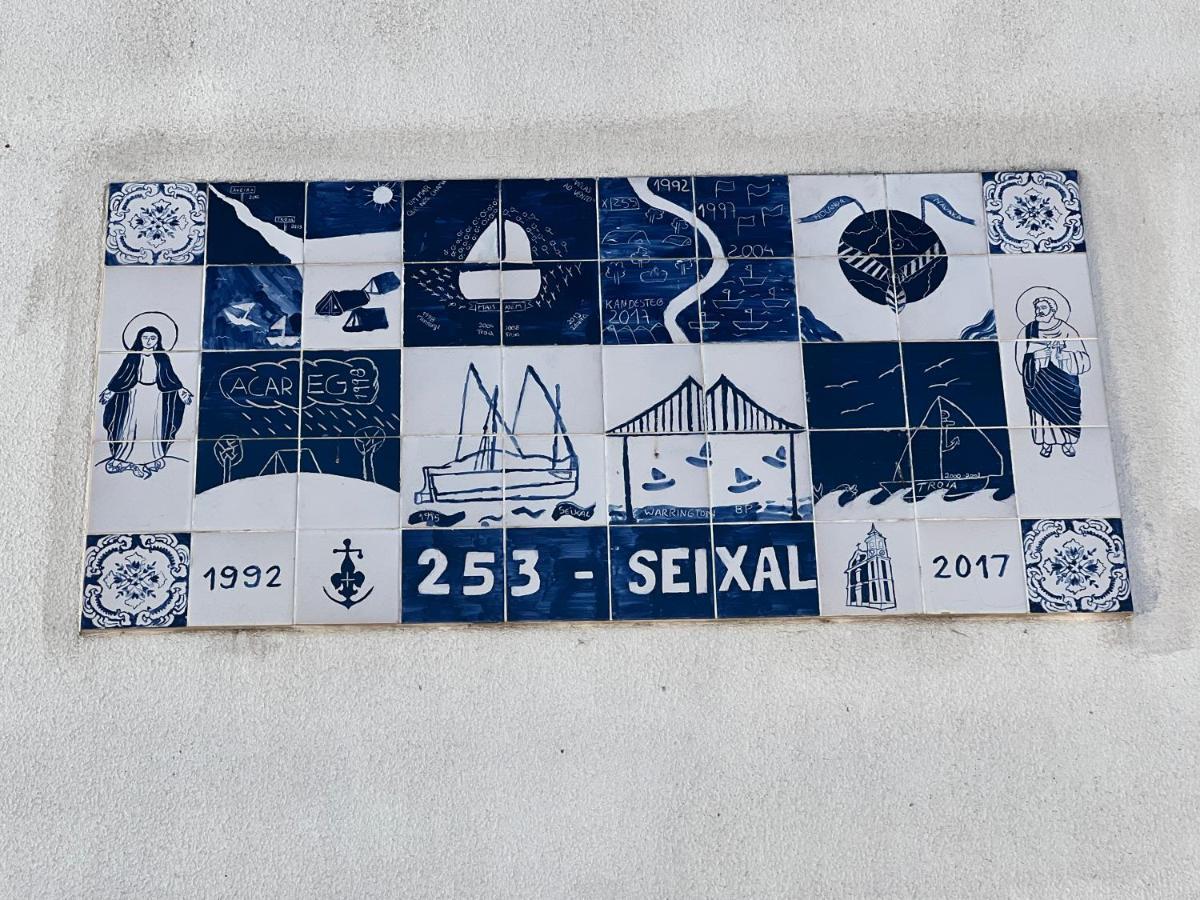 塞沙尔The Gem Of Seixal公寓 外观 照片